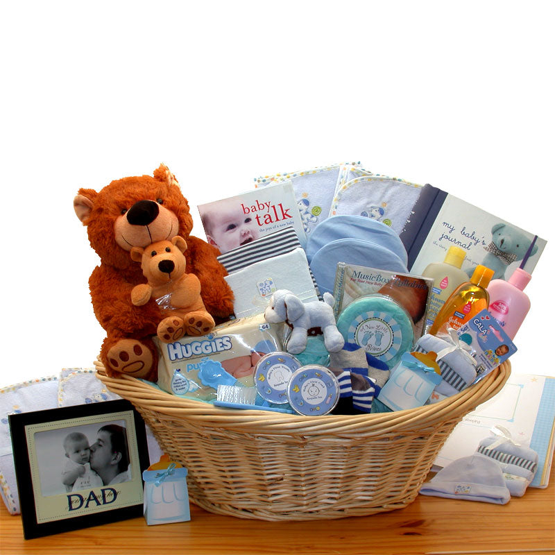 GBDS Men At Work Gift Basket - Gifts for men