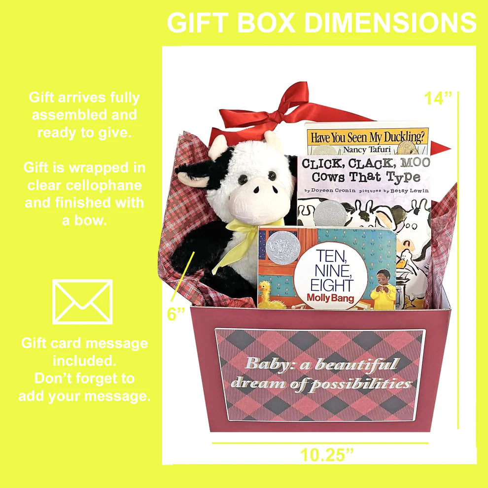 Moo Moo Baby Gift Hampers