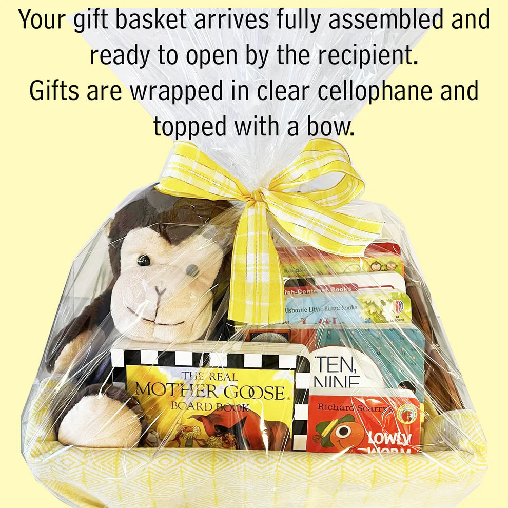 Get Well Soon Kiddo Gift Basket - Gift Baskets for Delivery