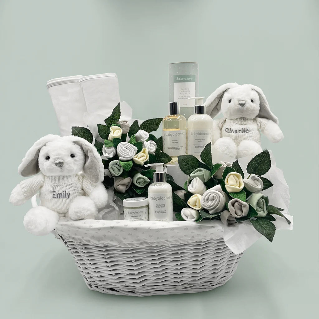 Gift hamper for new fashion born baby