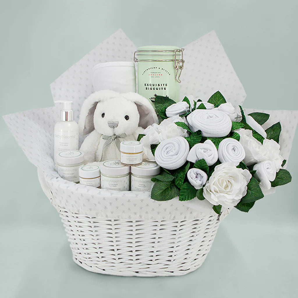 Mommy and Baby Gift good Baskets