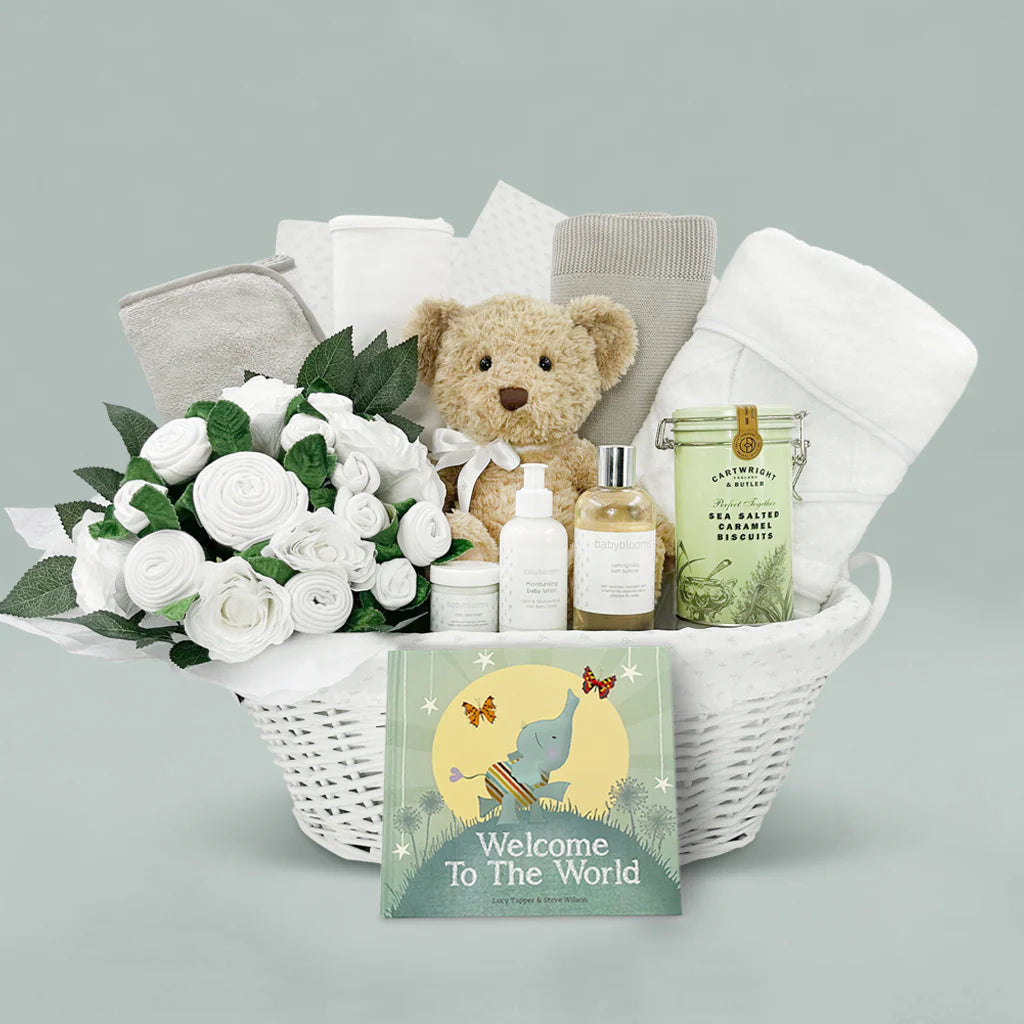 Baby Basket Gift popular