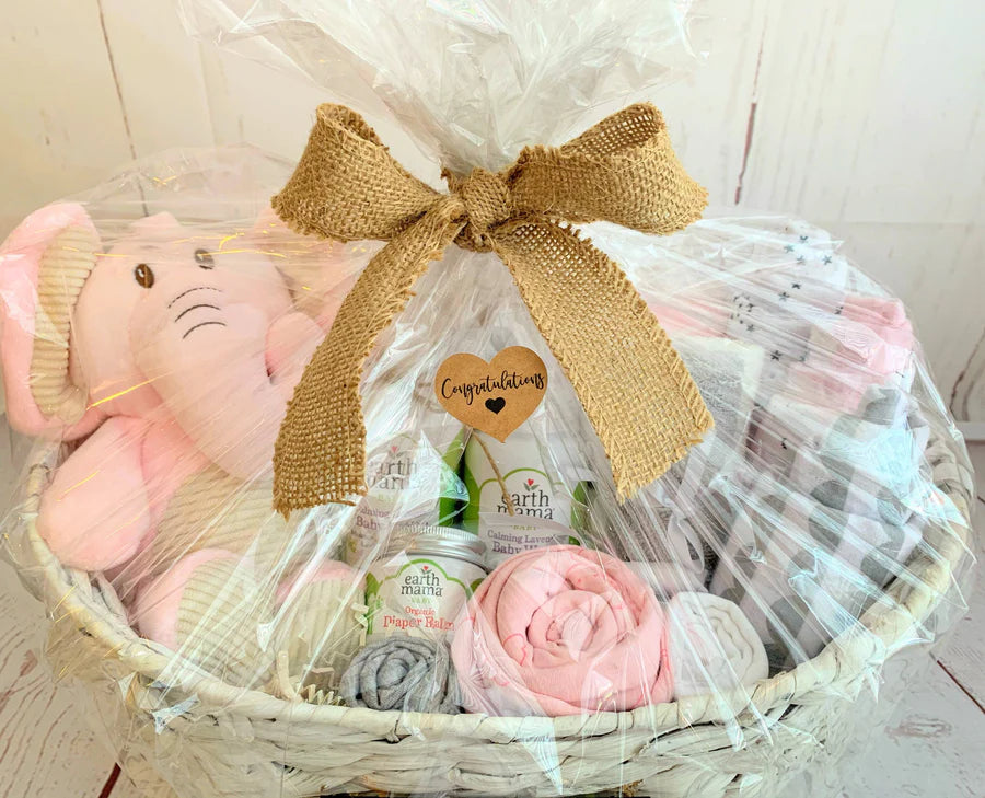 Baby Girl online Diaper Baby Basket