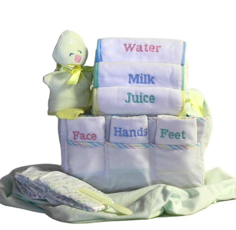 All the Essentials - Newborn Gift Set