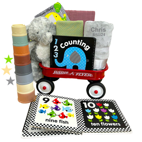 Baby Boy Gift Bundle - SKU:  CBC1042