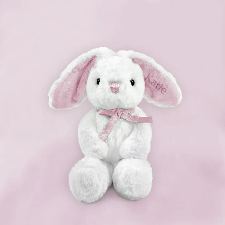 Bunny Personalized Diaper Cake - SKU:  LBG1053