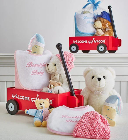 Baby Einstein Wagon Set - SKU: BBC319