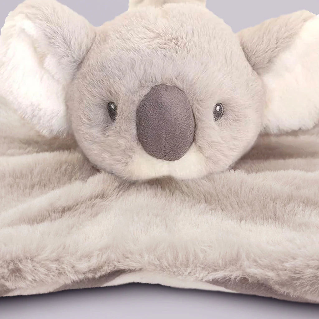 Comforter & Baby Swaddle Blanket Set, Koala - SKU:  LBG1060