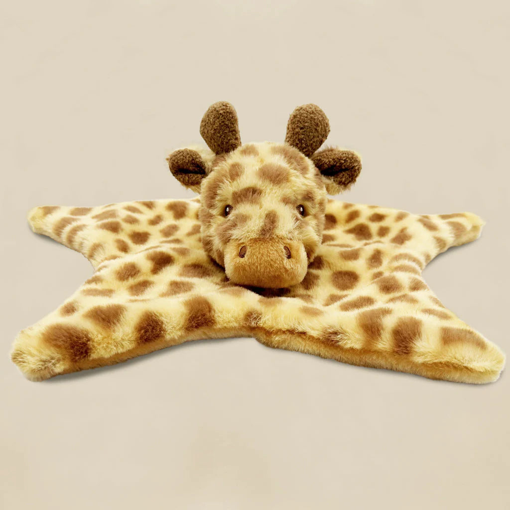 Comforter & Baby Blanket Set, Giraffe - SKU:  LBG1062