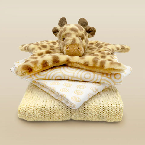 Friendly Forest 4 Piece Crib Bedding Collection - SKU:  TLP55413