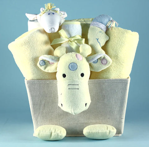 Elephant Dreams Baby Gift Box - SKU:  BBC356