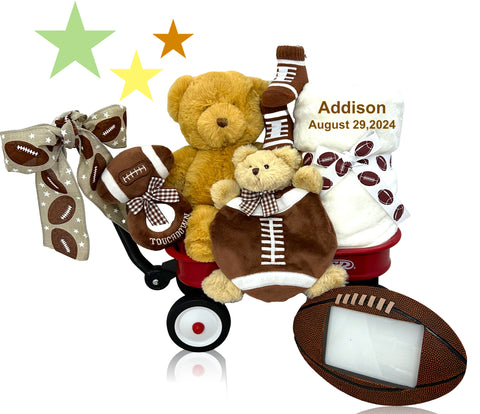 Family Baby Gift Basket Boy - SKU: CBB335