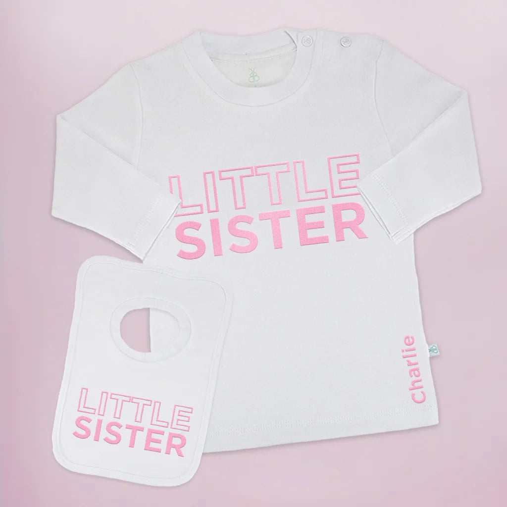 Personalized Baby Girl Gift Set - SKU:  LBG1065