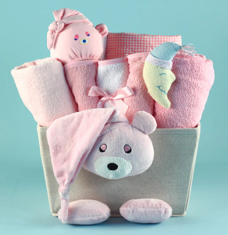 Huddles and Cuddles Baby Gift Set - SKU:  BBC364