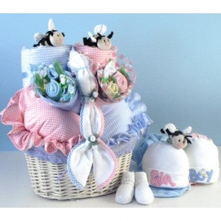 Babean Baby Gift Set - Baby Gift Basket - Baby Shower Gift - Gifts for Baby  Girl