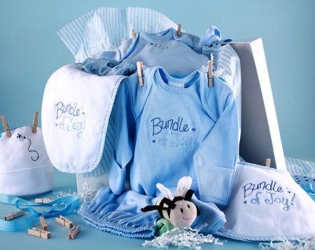 Blue triple dream, baby gifts, Newborn gifts, baby boy gifts